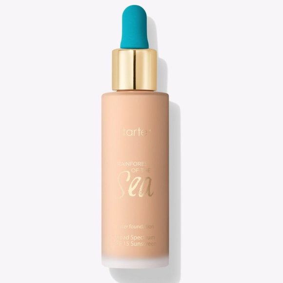 TARTE Rainforest of the Sea Water Foundation Mini